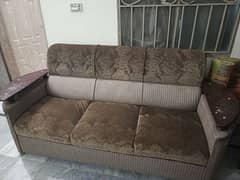 6 Seater sofa