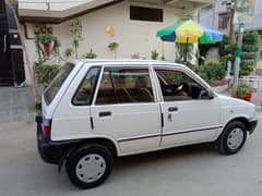 Suzuki Mehran VXR 2006