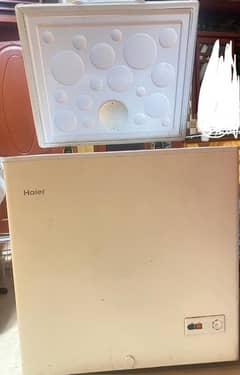 Haier Deep Freezer