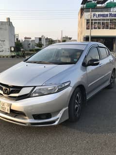 Honda