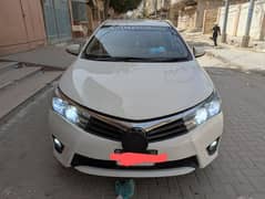 Toyota Corolla GLI 2016