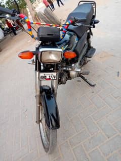 Super Star karachi number 2018 model available in good condition