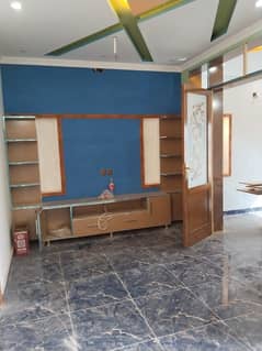 10 MARLA UPPER PORTION FOR RENT 3 KM FROM THOKAR NIAZBAIG