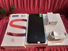 Vivo S1 4/128 GB. PTA approved 0346=2658951 My WhatsApp number
