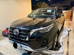 Toyota Fortuner sigma for sale