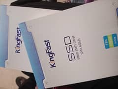 Kingfast ssd