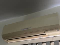 Mitsubishi 2 ton AC