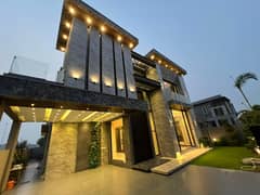 1 Kanal Brand New Modern House For Rent In DHA Phase 6, Lahore