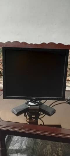 computer led 17 inch Dell
