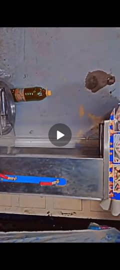 fast food item Cabin
