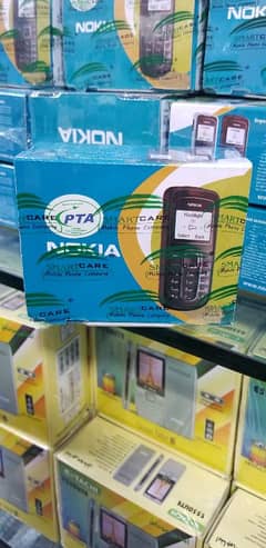 Nokia 1202 Orignal PTA Aproved Mobile.
