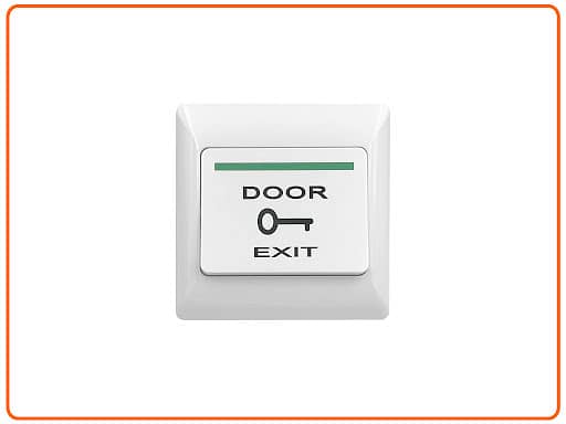 Fingerprint Door Lock Access Control & Attendence Machine System 3