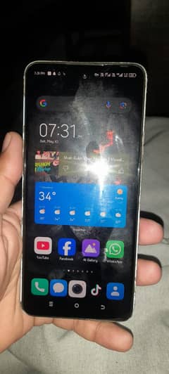 Tecno Camon 19 Pro