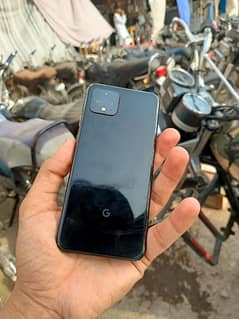 Google pixel 4