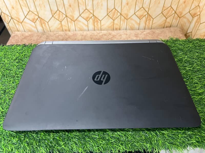 Hp Probook 450 G2 i5 4th Generation Awesome Laptop 5