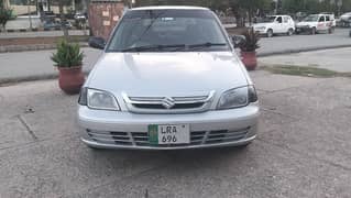 Suzuki Cultus VXR 2001