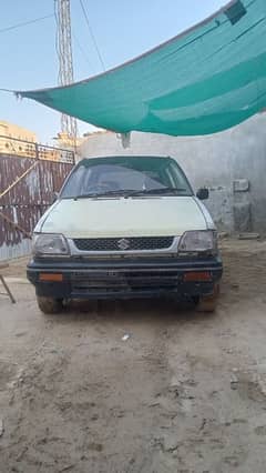 Suzuki Mehran VX 1993