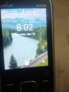 4G Android phone R. S7500