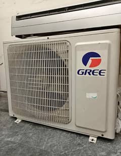 Gree dc inverter heat and cool 1.5ton 0325=7418262