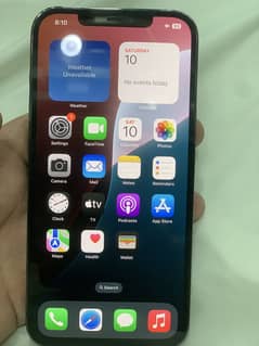 Im selling my iPhone 12pro max 128GB Pta approved