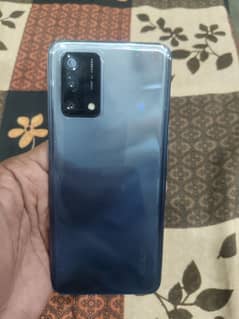 "Oppo F19 – Excellent Condition, With Box & Charger"