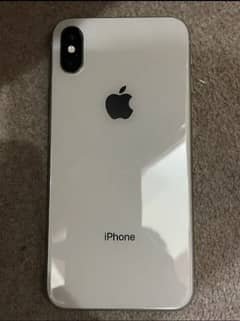 I phone x 256 GB with box WhatsApp number 0346.0794492