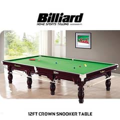 snooker table for sale