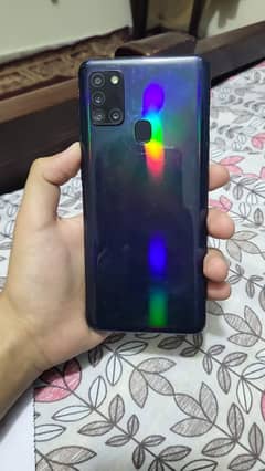 samsung a21s dual sim official pta