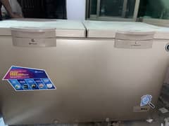 Dawlance new deep freeze like new