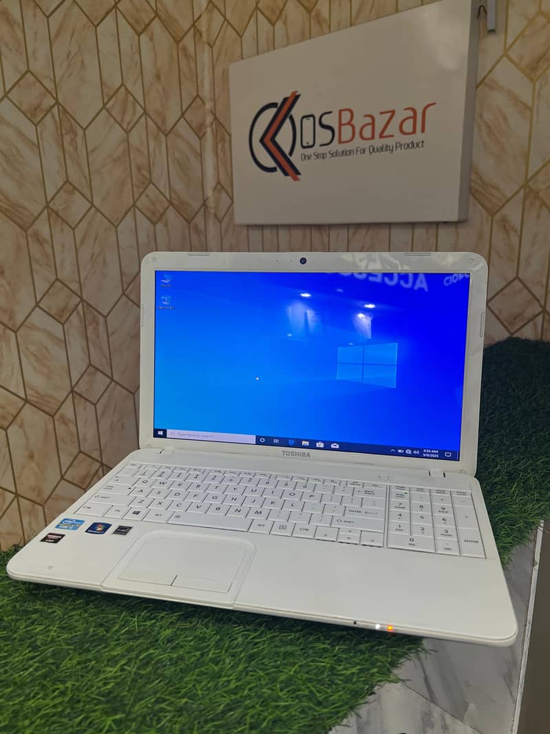 Toshiba Satellite c850 i5 3rd Generation Awesome Laptop 0