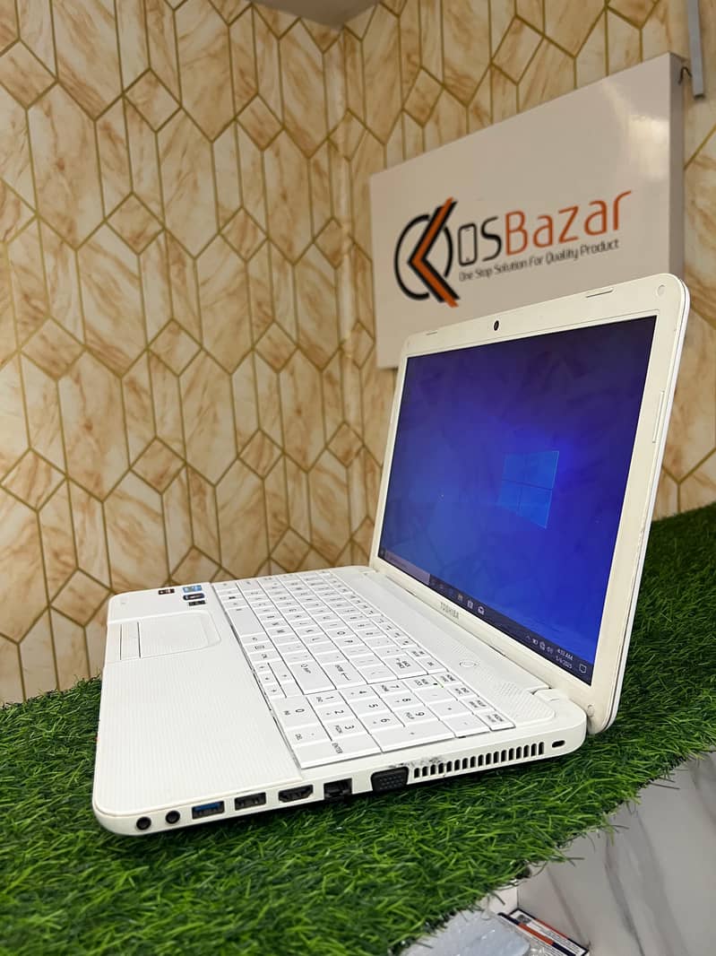 Toshiba Satellite c850 i5 3rd Generation Awesome Laptop 2