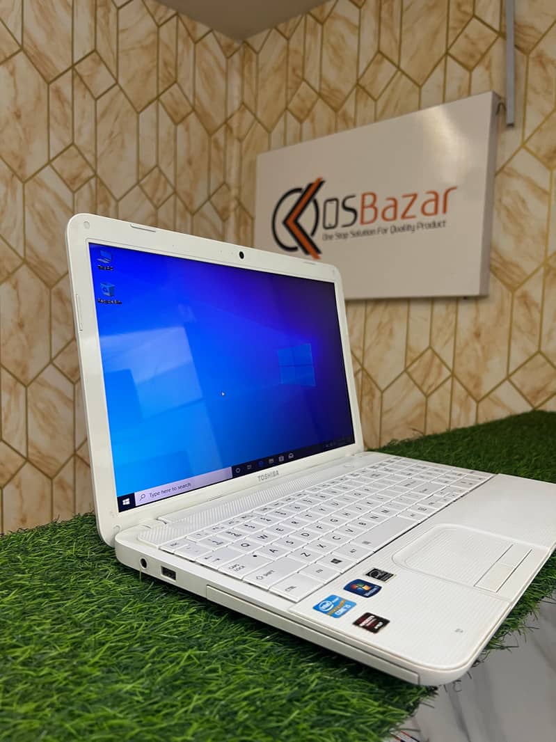 Toshiba Satellite c850 i5 3rd Generation Awesome Laptop 3