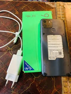 infinix smart 6 2/32 Full box