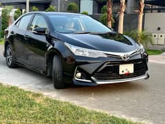 Toyota Corolla Altis 1.6