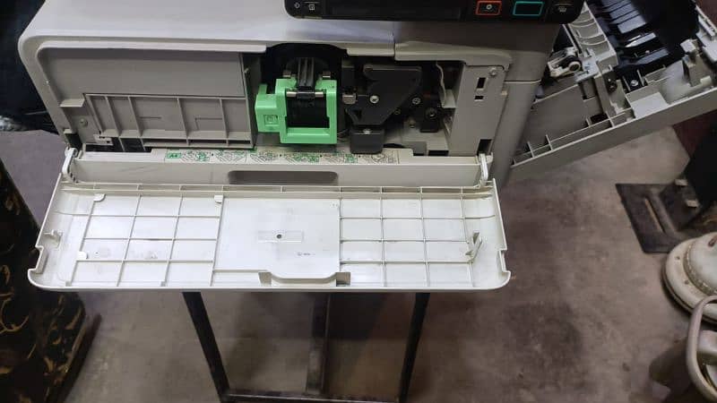 Ricoh Photo copier Printer 201 mp 301  (2) machines 4