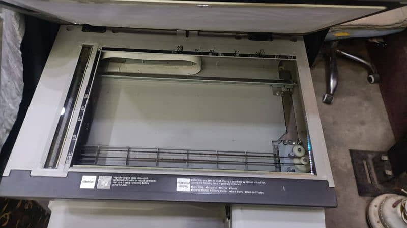 Ricoh Photo copier Printer 201 mp 301  (2) machines 6