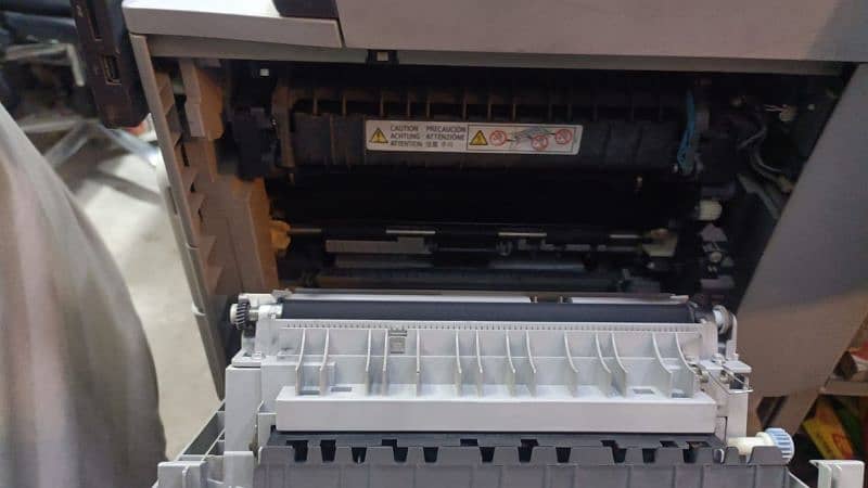 Ricoh Photo copier Printer 201 mp 301  (2) machines 8
