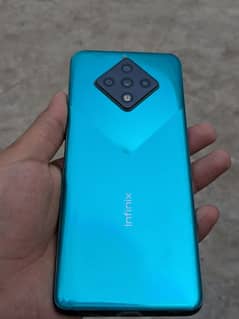 Infinix zero 8i