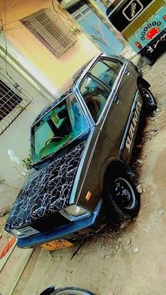 Suzuki FX GA 1989  final ret 03123197129