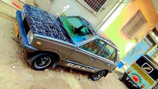 Suzuki FX GA 1989  final ret 03123197129