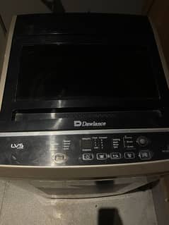 Automatic washing machine