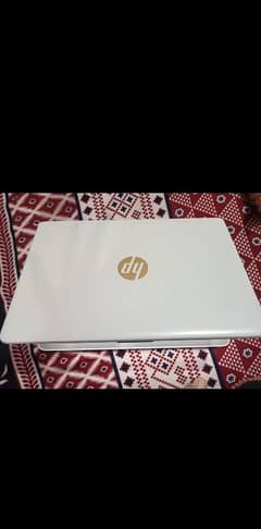 HP muni laptop