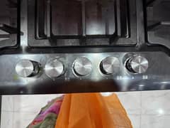 crown stove