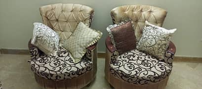7 Seater Sofa set