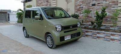 Honda N Wgn 2020