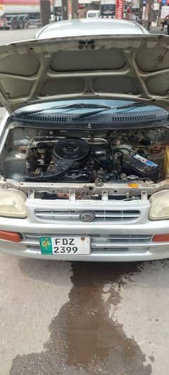 Daihatsu Cuore 2002