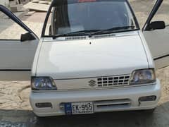 Suzuki Mehran VXR 2015
