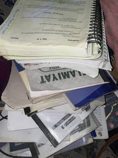 O levels Books and pps