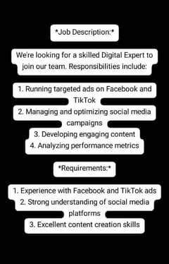 social media handling