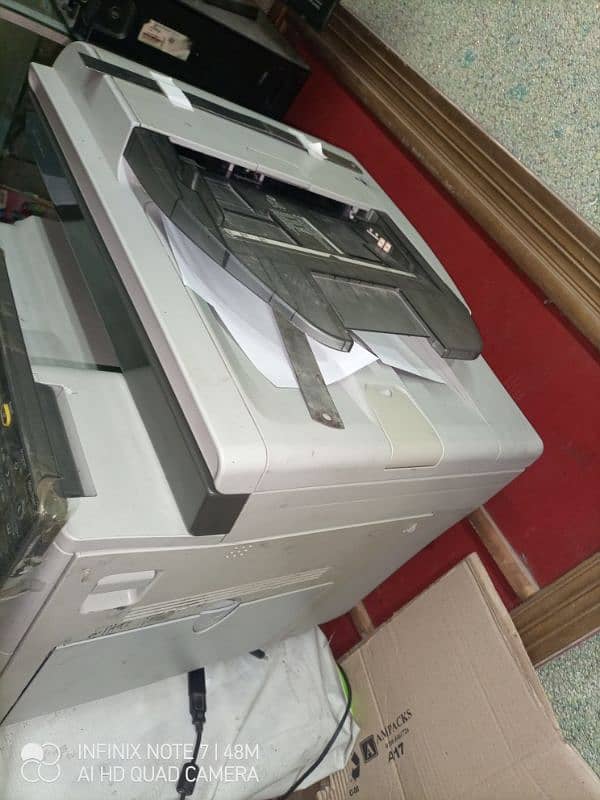 Ricoh Photo copier Printer 201 mp 301  (2) machines 10